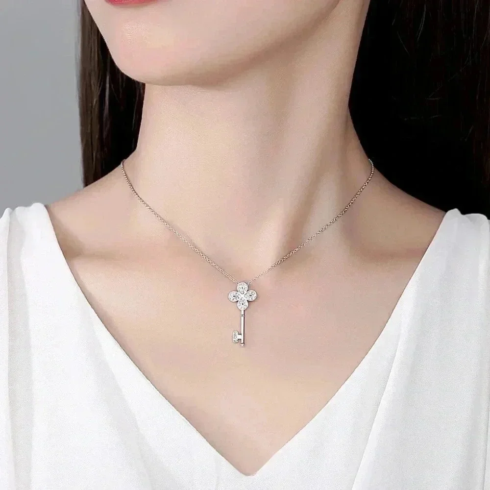 Key necklace - Picture 1 of 6